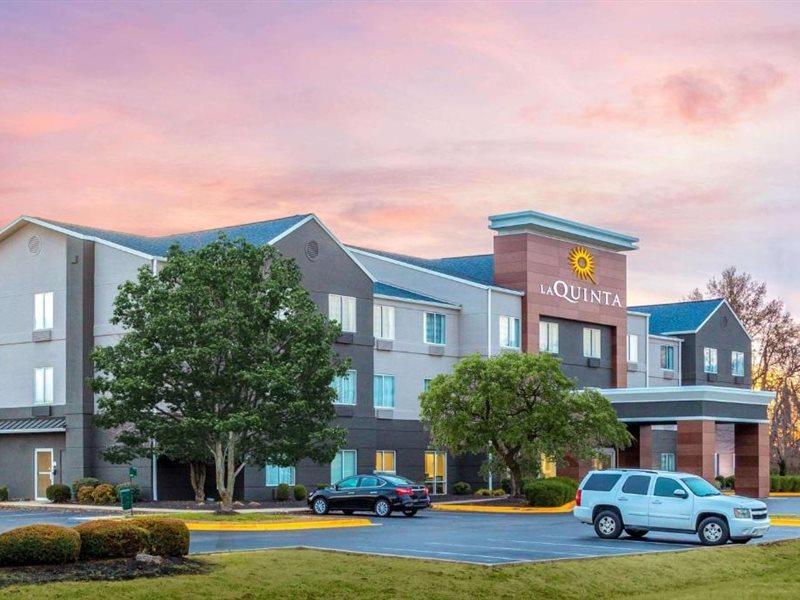 La Quinta By Wyndham Hopkinsville Exterior photo