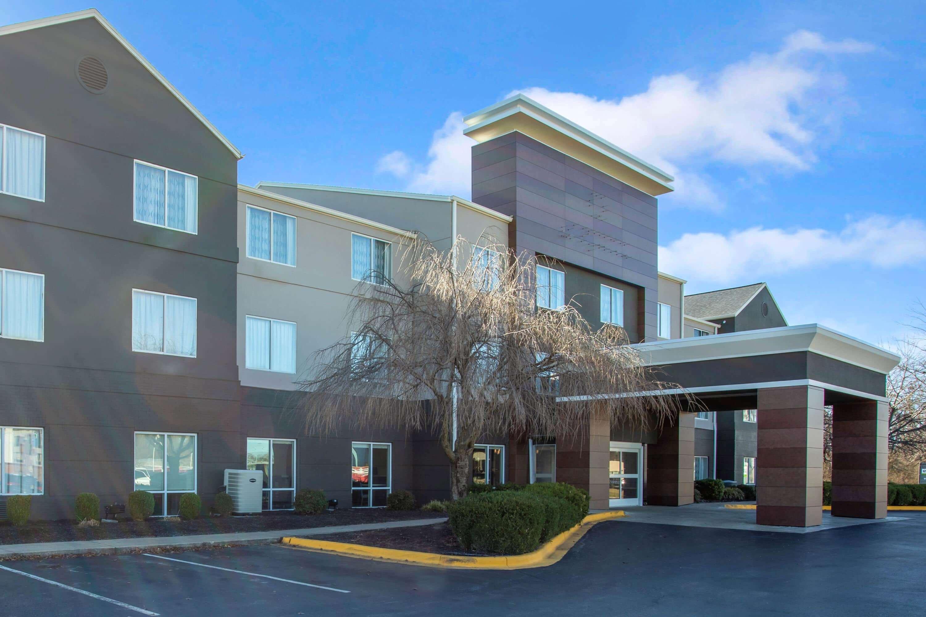 La Quinta By Wyndham Hopkinsville Exterior photo