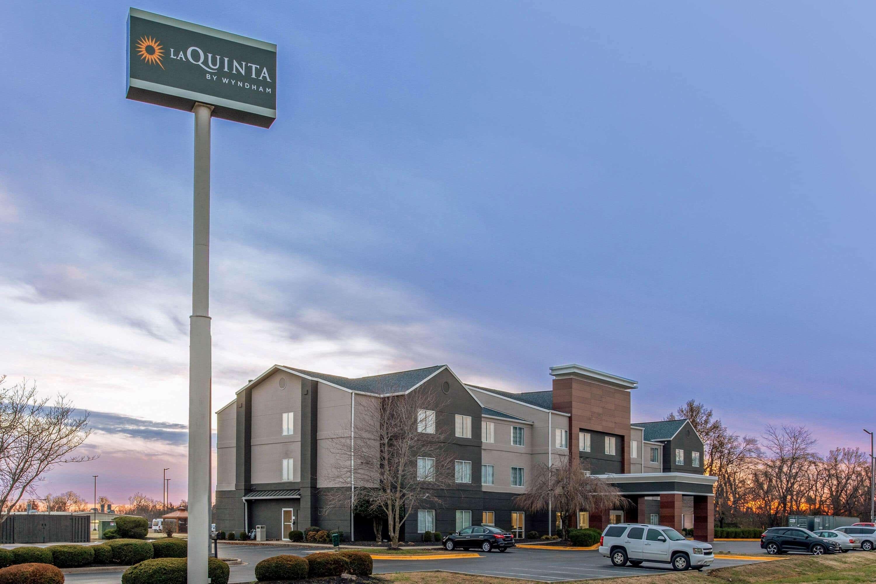 La Quinta By Wyndham Hopkinsville Exterior photo