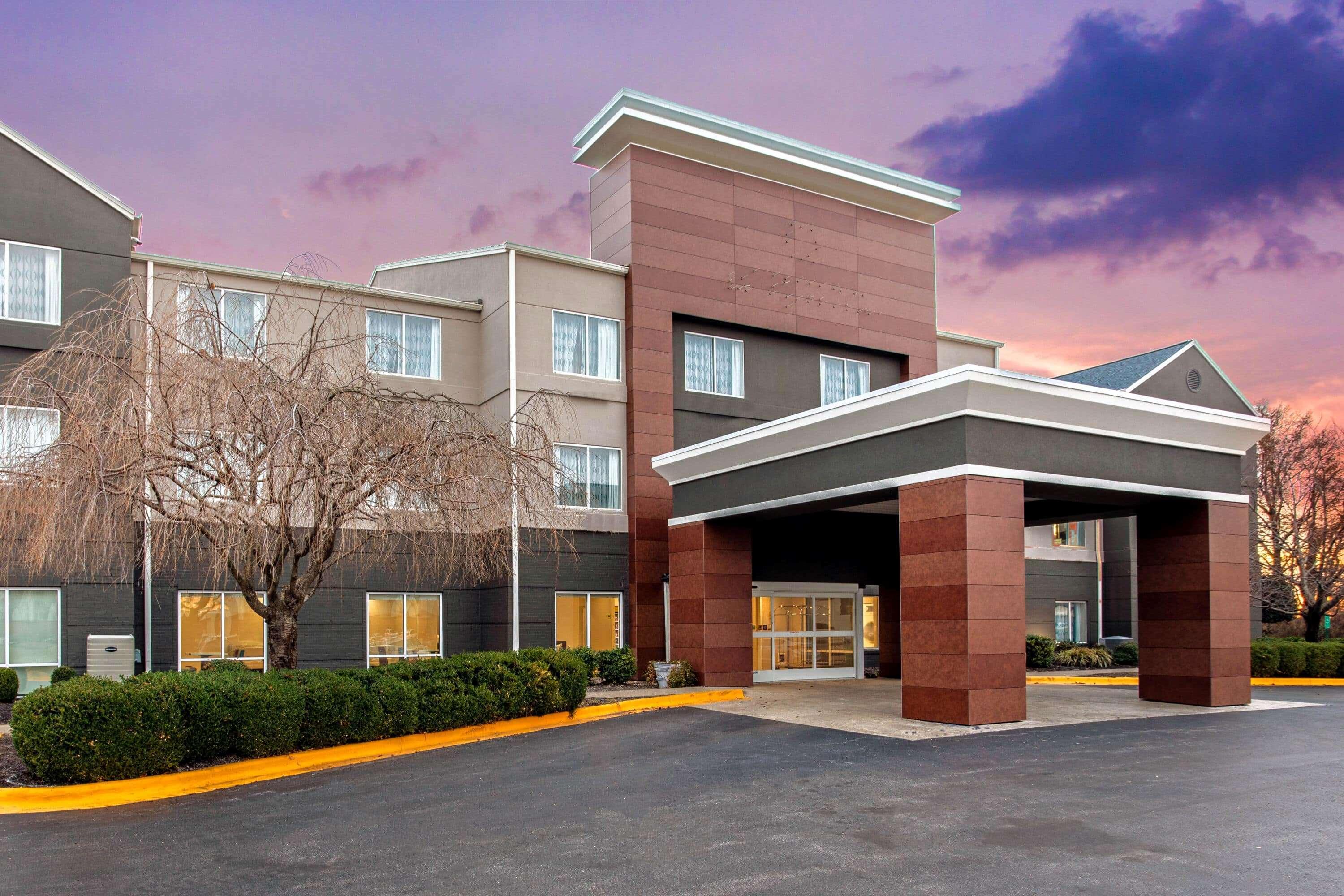 La Quinta By Wyndham Hopkinsville Exterior photo