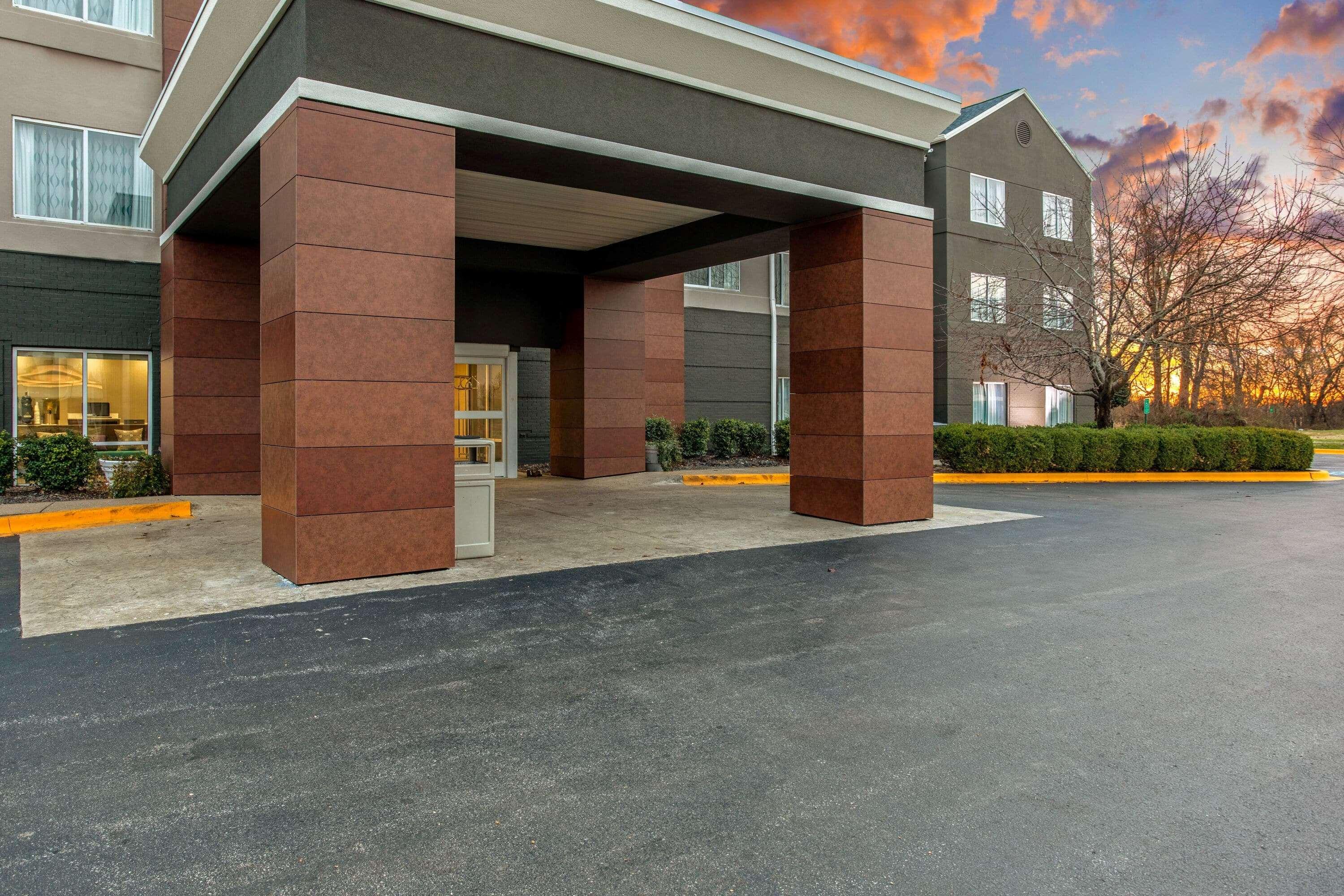 La Quinta By Wyndham Hopkinsville Exterior photo
